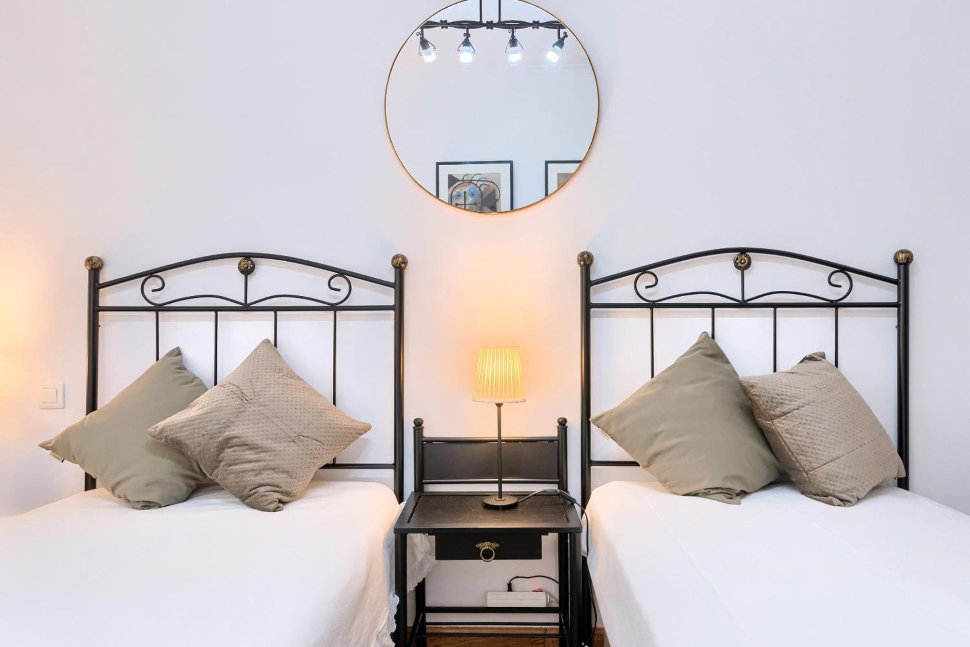 毕尔巴鄂Vivienda Turistica Acogedora Y Elegante En Irala公寓 外观 照片