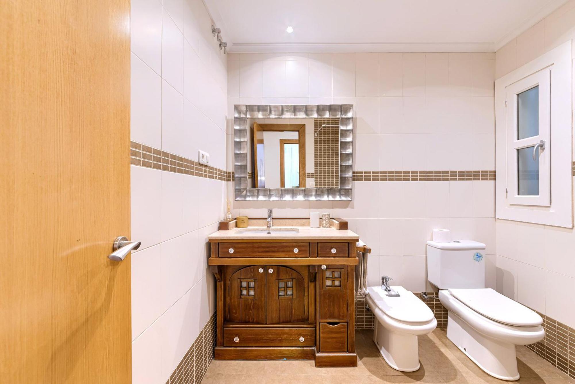 毕尔巴鄂Vivienda Turistica Acogedora Y Elegante En Irala公寓 外观 照片