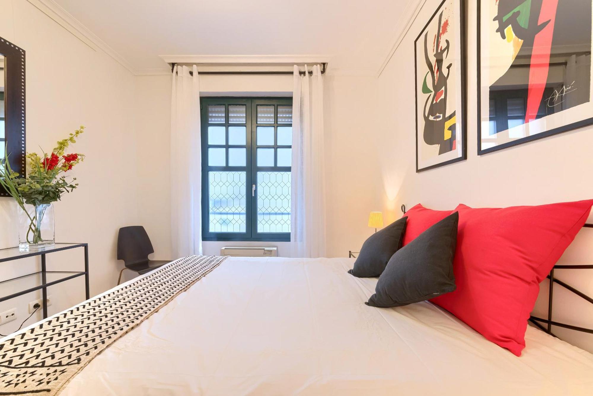 毕尔巴鄂Vivienda Turistica Acogedora Y Elegante En Irala公寓 外观 照片