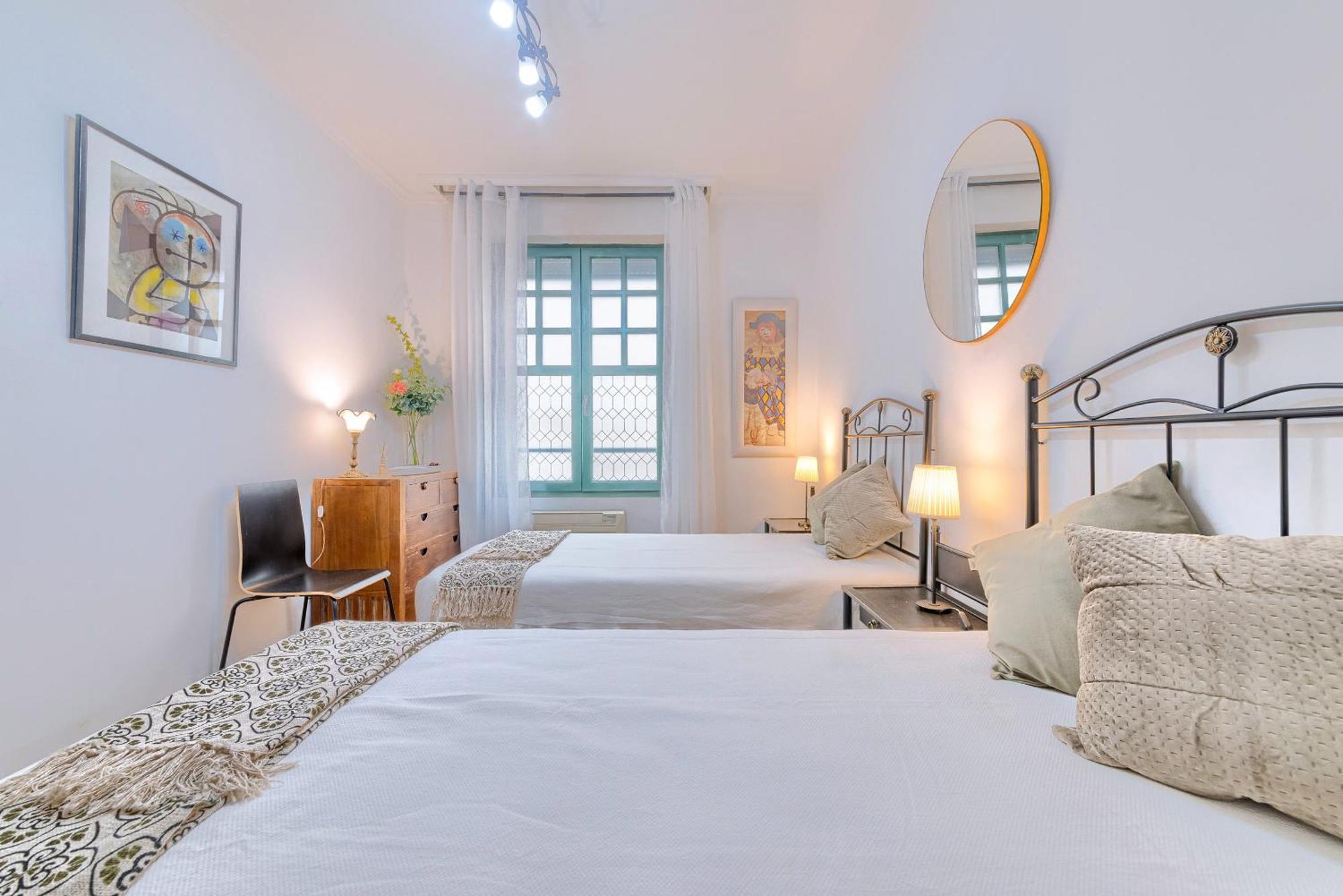 毕尔巴鄂Vivienda Turistica Acogedora Y Elegante En Irala公寓 外观 照片