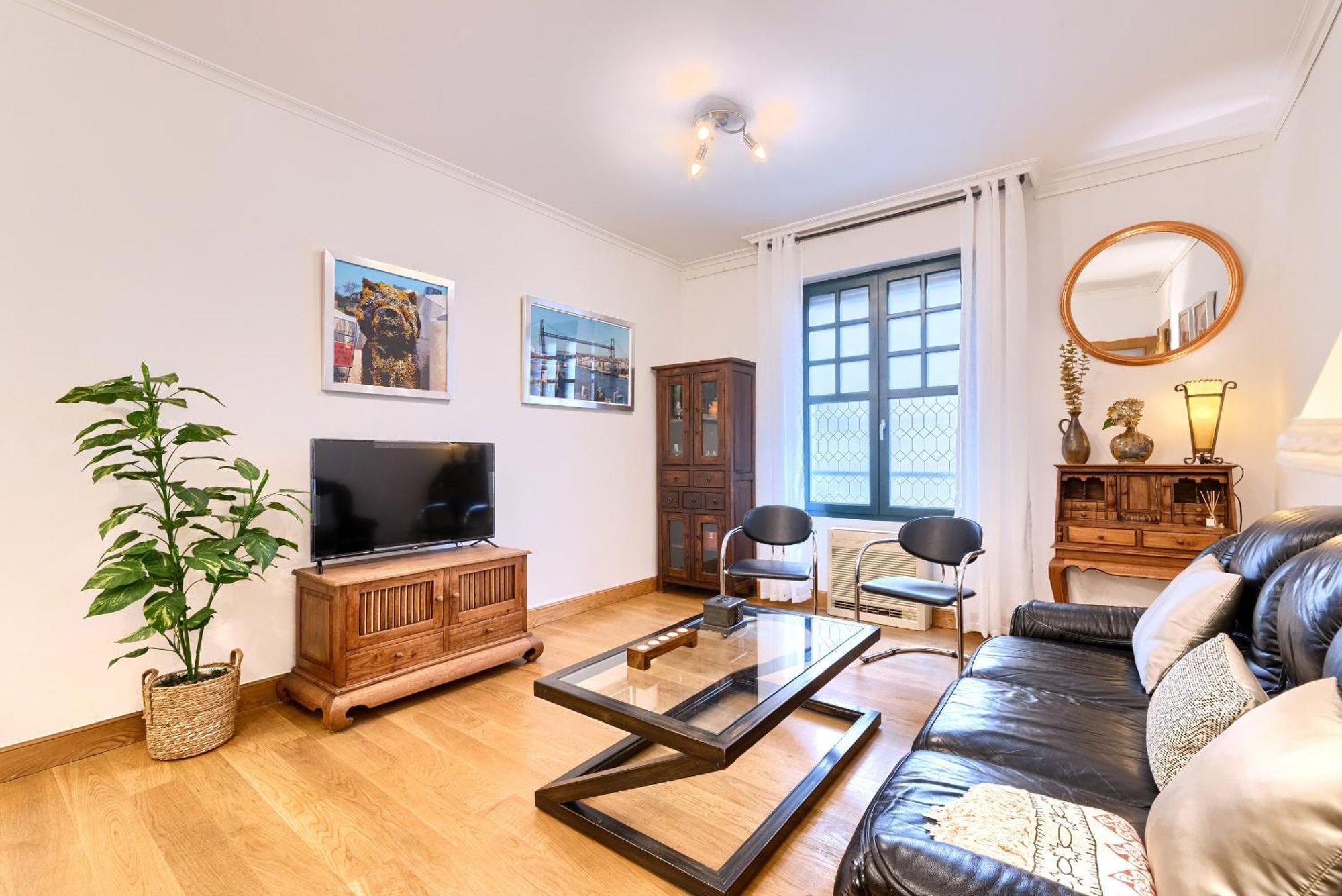 毕尔巴鄂Vivienda Turistica Acogedora Y Elegante En Irala公寓 外观 照片