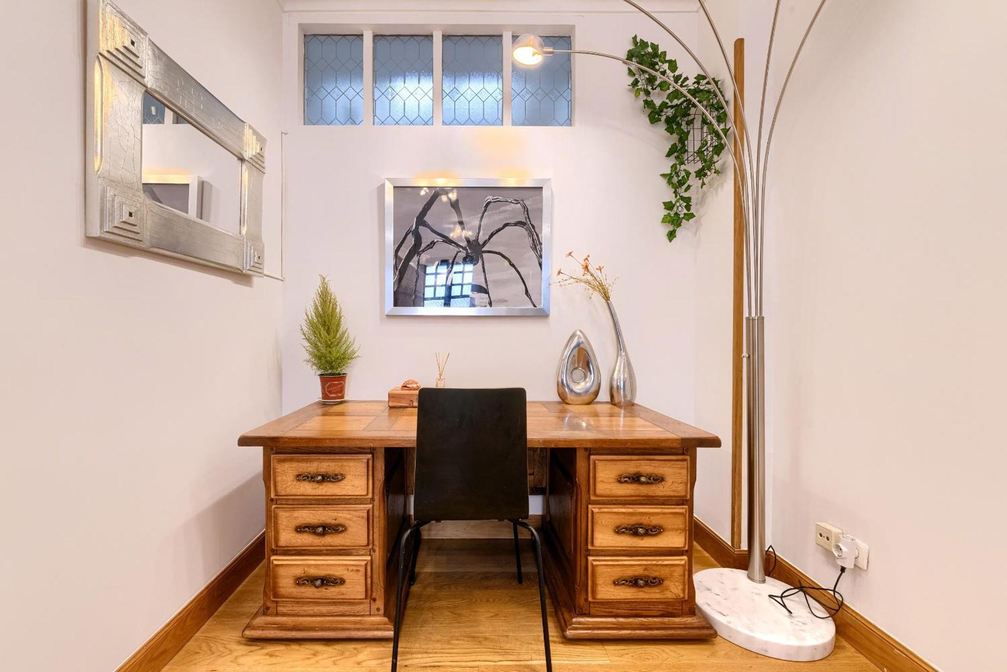毕尔巴鄂Vivienda Turistica Acogedora Y Elegante En Irala公寓 外观 照片