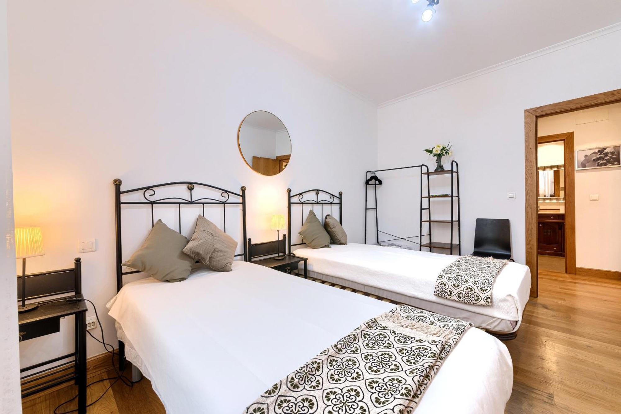 毕尔巴鄂Vivienda Turistica Acogedora Y Elegante En Irala公寓 外观 照片