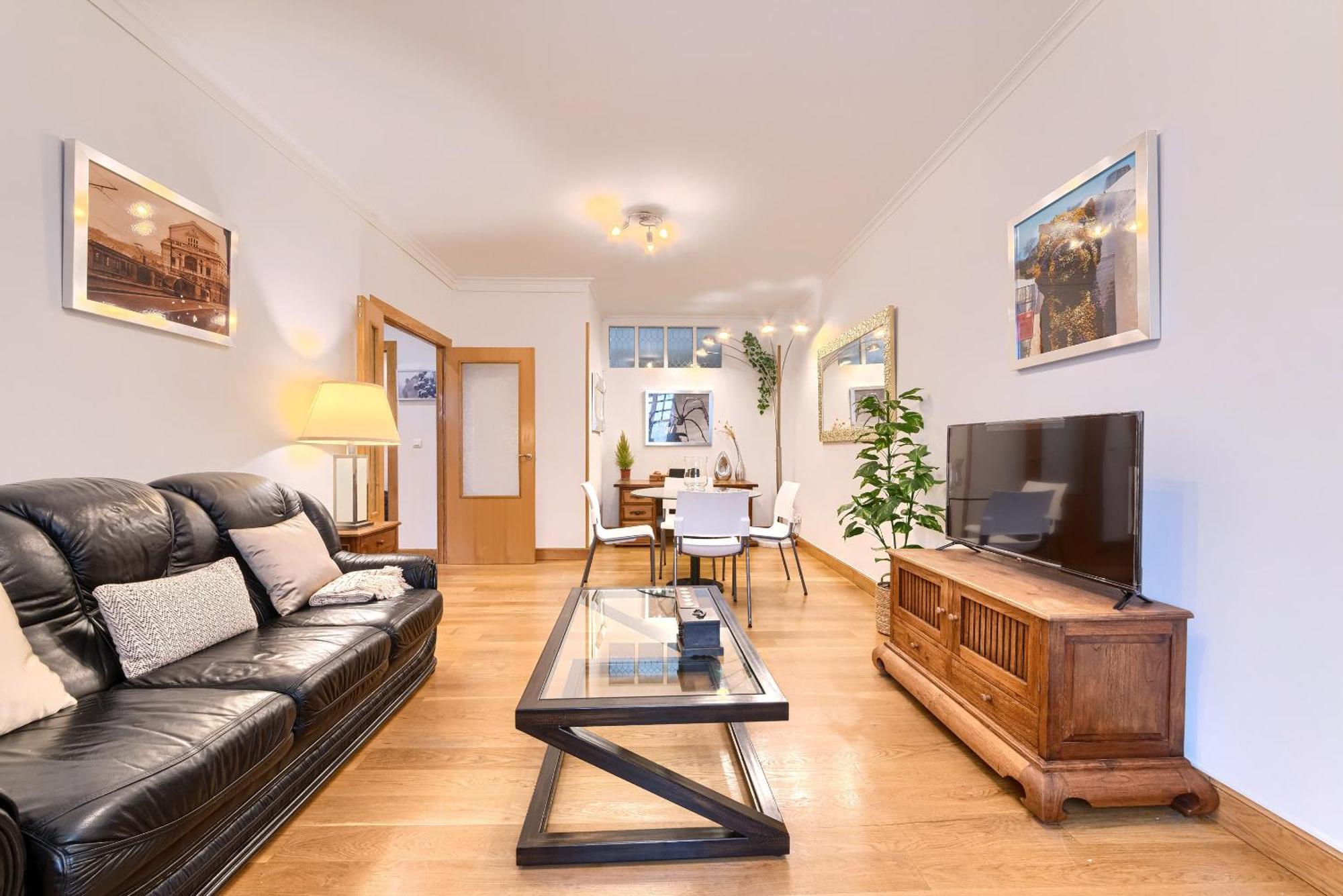毕尔巴鄂Vivienda Turistica Acogedora Y Elegante En Irala公寓 外观 照片
