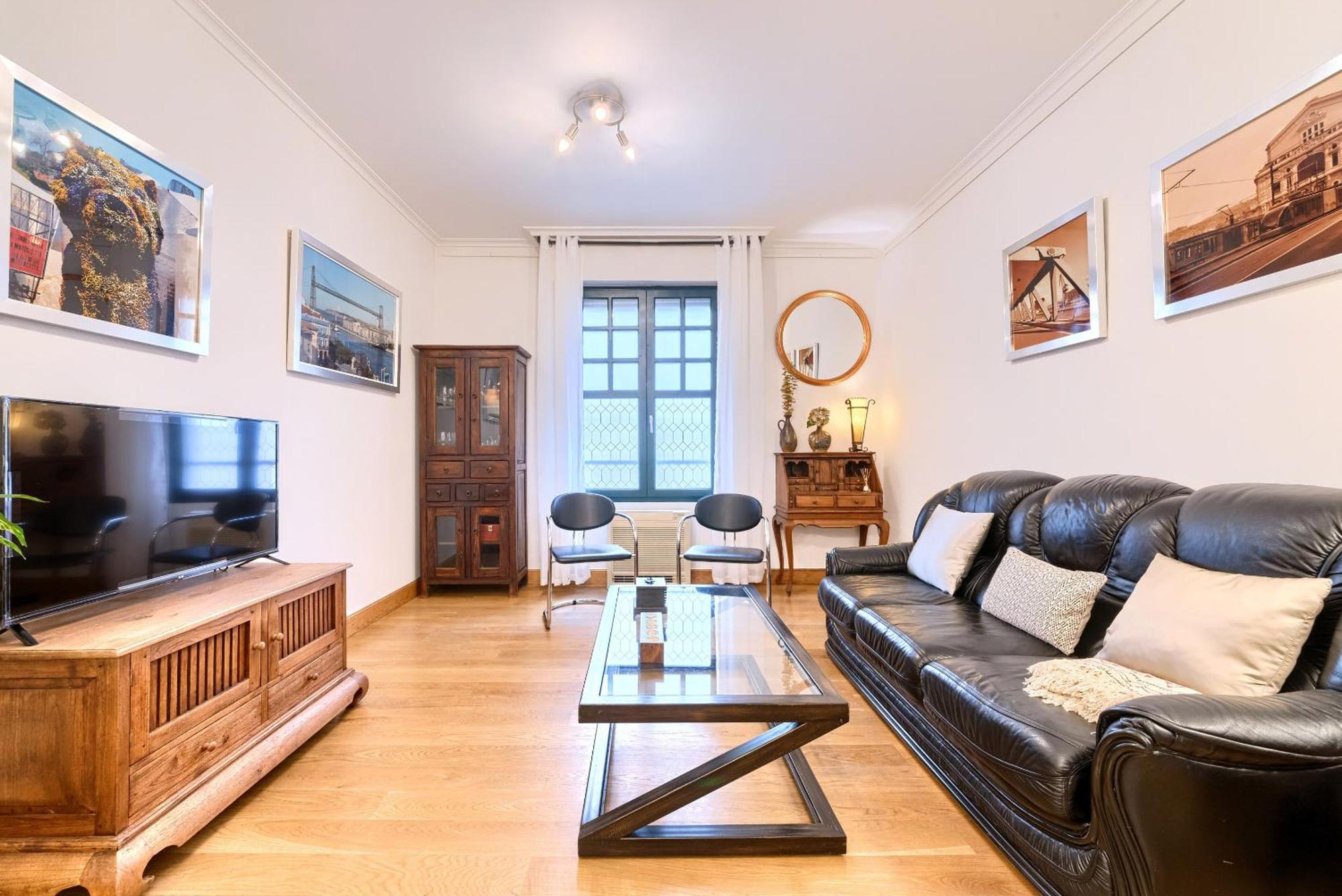 毕尔巴鄂Vivienda Turistica Acogedora Y Elegante En Irala公寓 外观 照片