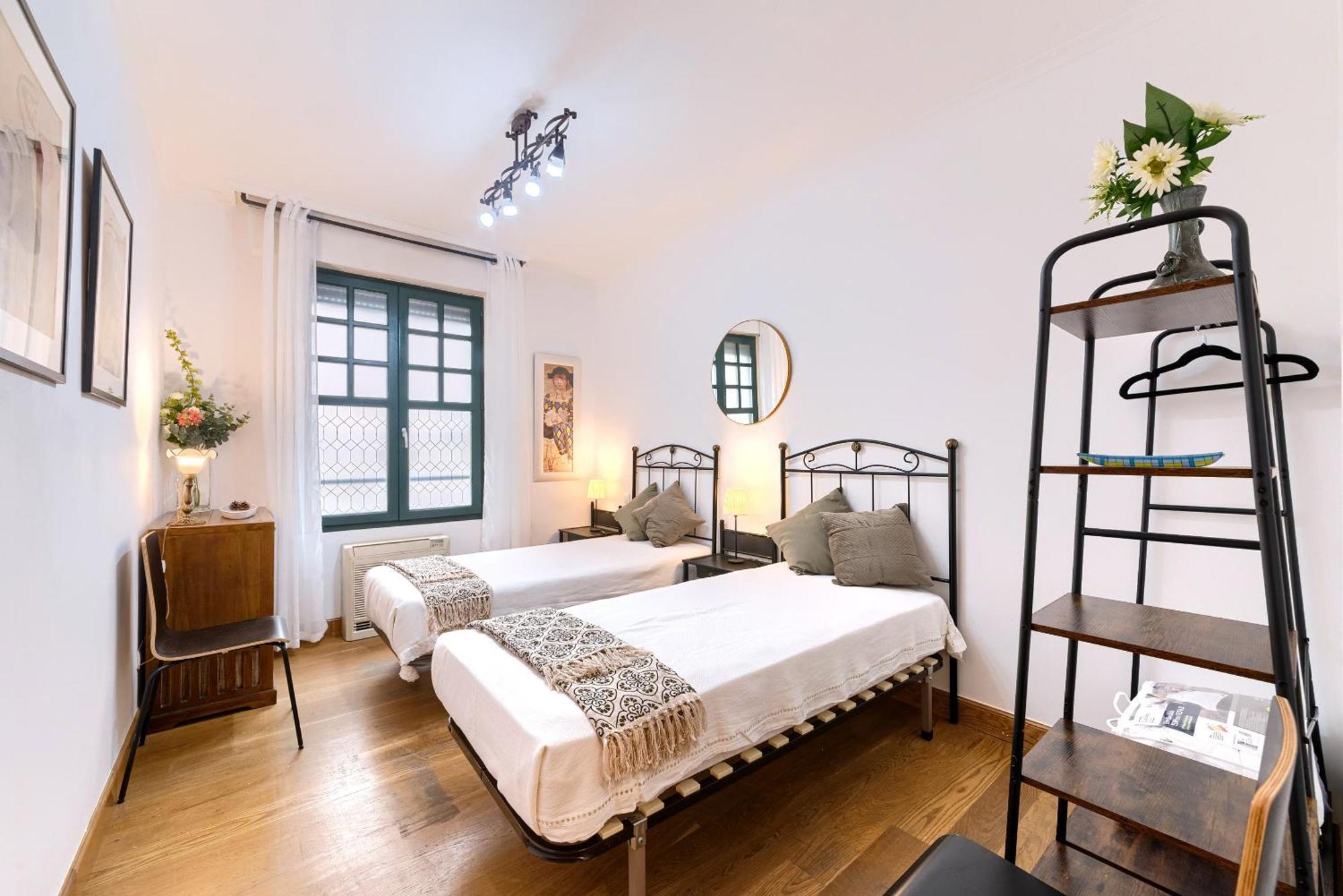 毕尔巴鄂Vivienda Turistica Acogedora Y Elegante En Irala公寓 外观 照片