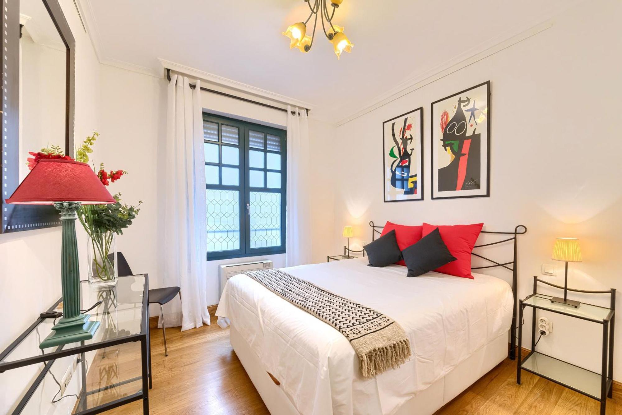 毕尔巴鄂Vivienda Turistica Acogedora Y Elegante En Irala公寓 外观 照片