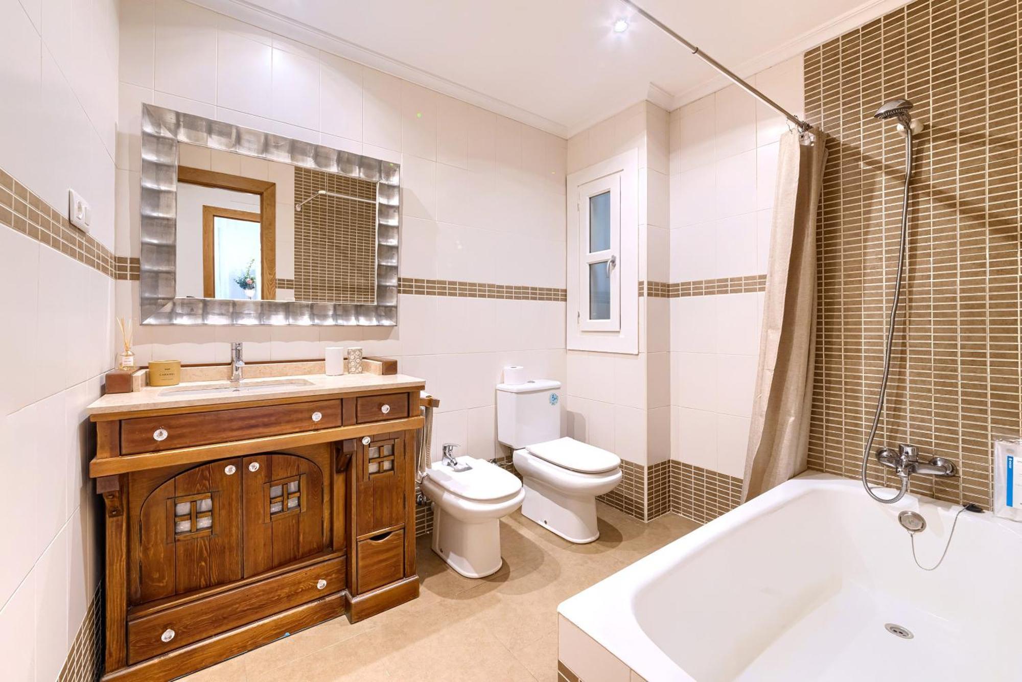 毕尔巴鄂Vivienda Turistica Acogedora Y Elegante En Irala公寓 外观 照片