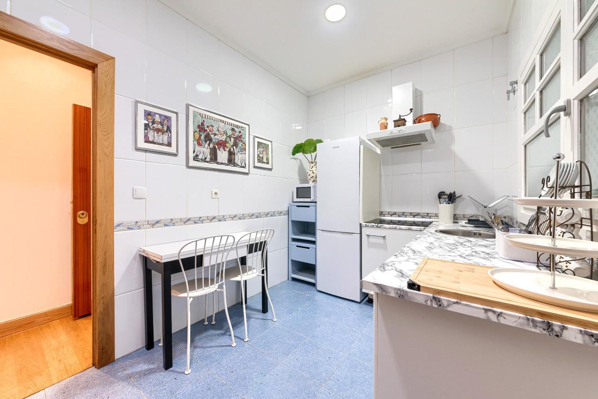 毕尔巴鄂Vivienda Turistica Acogedora Y Elegante En Irala公寓 外观 照片