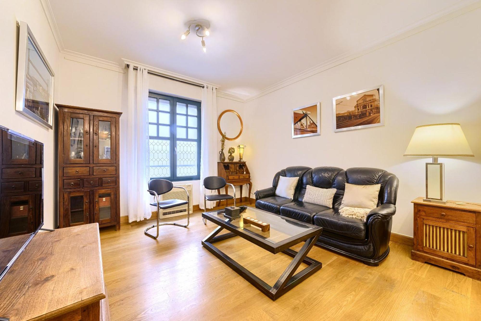 毕尔巴鄂Vivienda Turistica Acogedora Y Elegante En Irala公寓 外观 照片