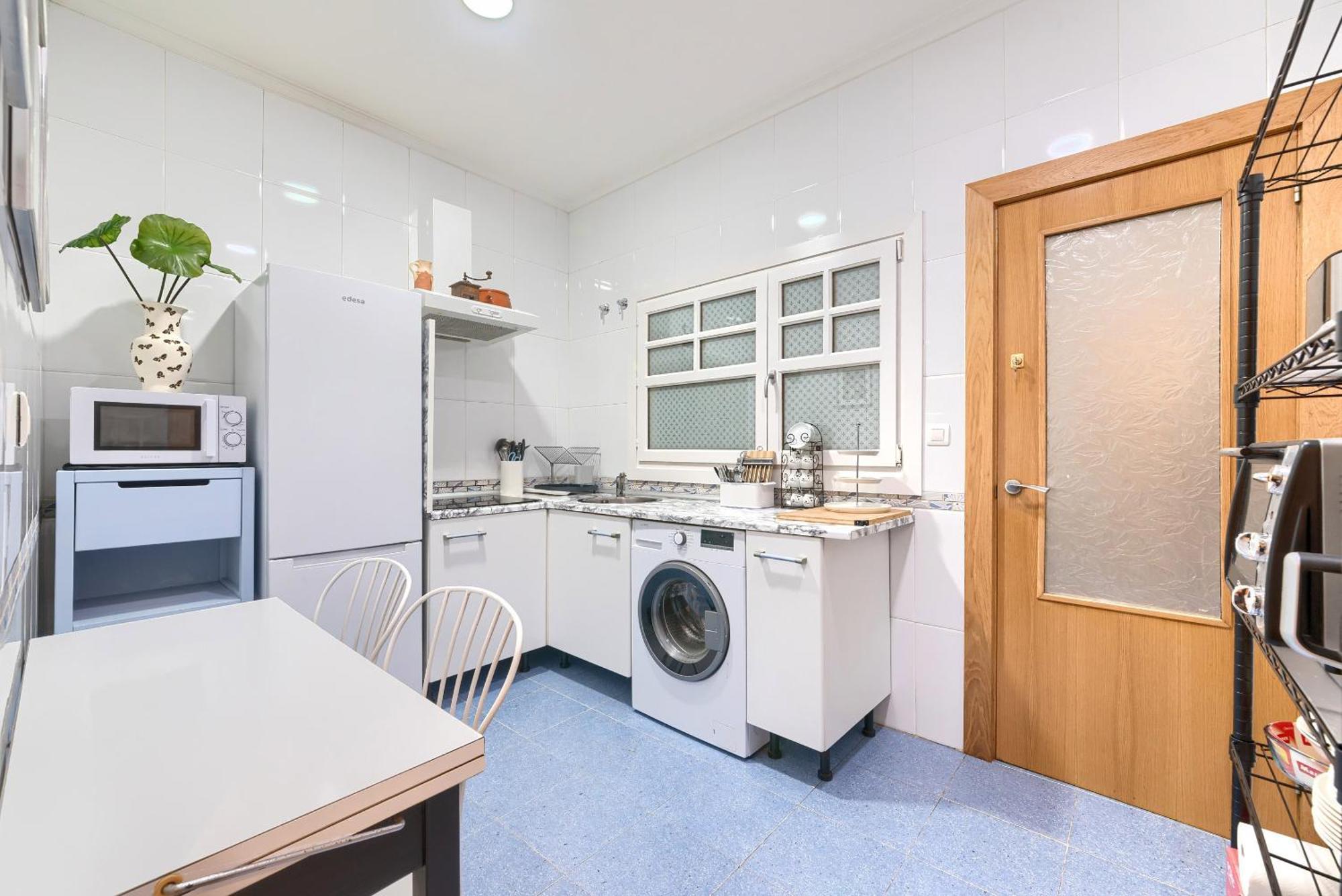 毕尔巴鄂Vivienda Turistica Acogedora Y Elegante En Irala公寓 外观 照片