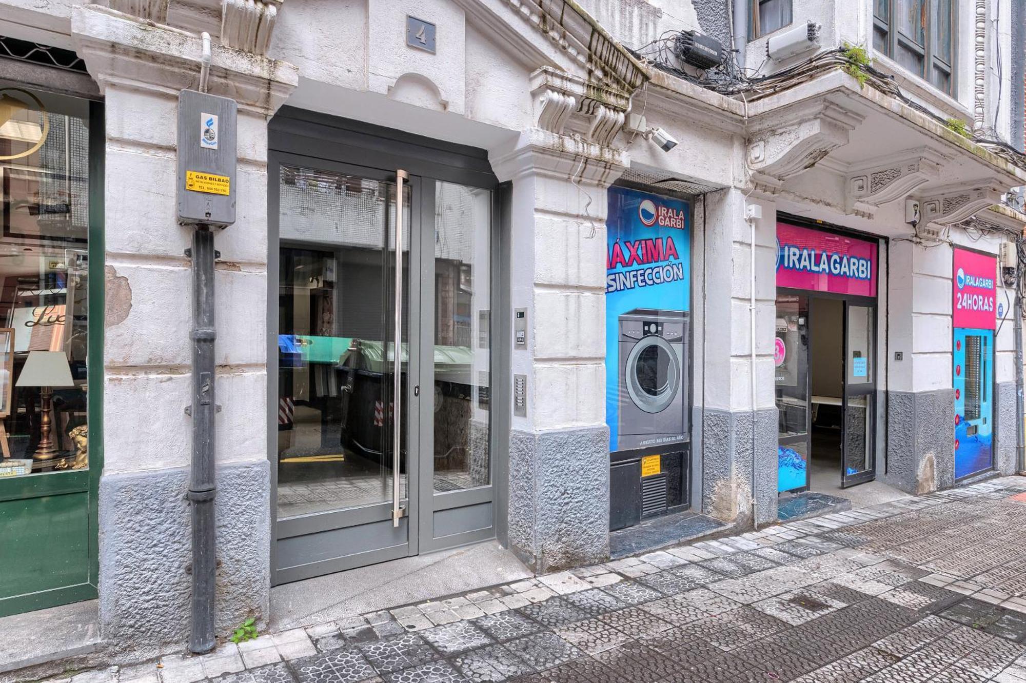 毕尔巴鄂Vivienda Turistica Acogedora Y Elegante En Irala公寓 外观 照片